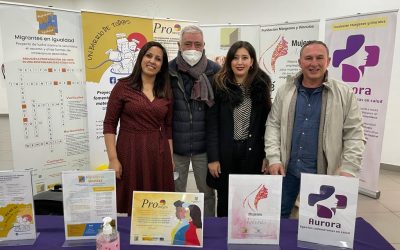 Márgenes y Vínculos, presente en ‘Co-Redes’, una jornada que agrupa a entidades que trabajan por la igualdad de género