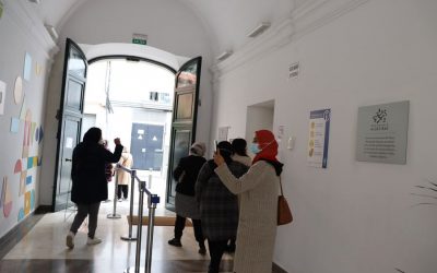 Márgenes y Vínculos promueve el conocimiento del entorno urbano como fórmula de integración