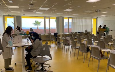 El proyecto Aurora inicia las prácticas para forman a vecinas de Algeciras como mediadoras sanitarias