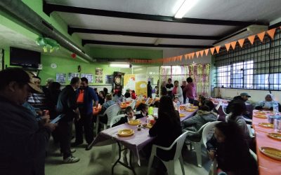 Márgenes y Vínculos organiza en La Bajadilla una convivencia vecinal para celebrar el Ramadán