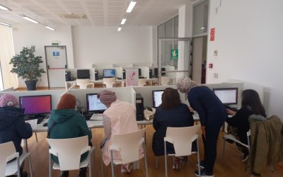 Márgenes y Vínculos programa en abril una docena de cursos para la búsqueda de empleo