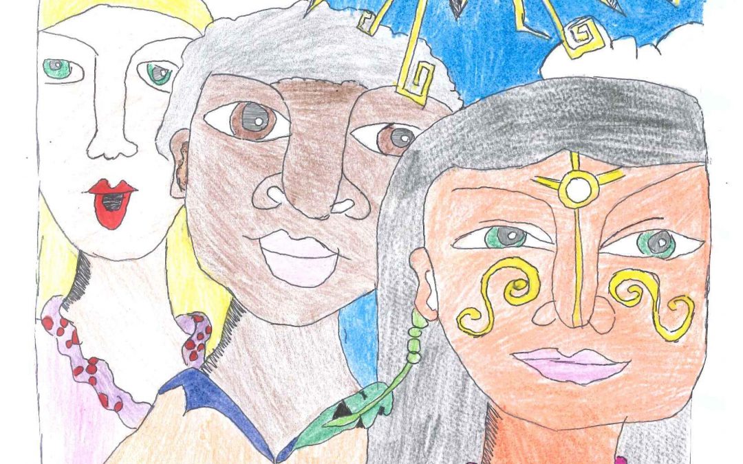 Cinco colegios participan en un concurso de dibujos de Márgenes y Vínculos para educar en la tolerancia