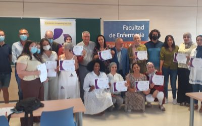 Márgenes y Vínculos clausura el proyecto Aurora y forma a once mujeres como mediadoras socio-sanitarias