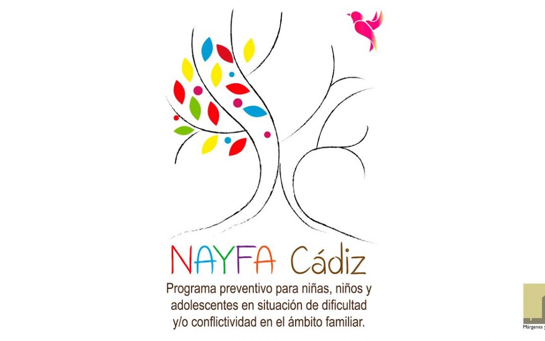 Vídeo Promocional Programa NAYFA Cádiz. Un apoyo para la familia