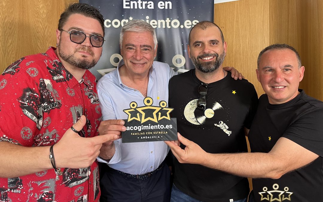 Bahía Plaza y Multicines Odeón promocionan en sus centros de Palmones el acogimiento familiar que hace Márgenes y Vínculos