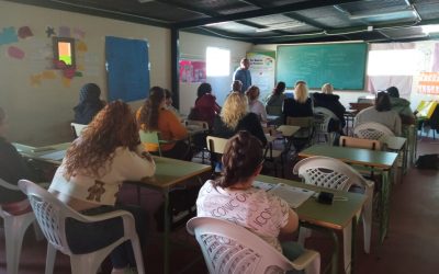 Márgenes y Vínculos forma a desempleados en el cuidado de personas dependientes