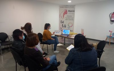 Márgenes y Vínculos organiza ocho talleres para ayudar a mujeres en la búsqueda de empleo
