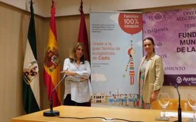 Márgenes y Vínculos pone en valor el compromiso social de las familias que acogen a niñas y niños de manera temporal