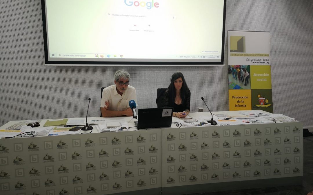 Márgenes y Vínculos presenta su informe sobre violencia infantil en los centros educativos de Ceuta