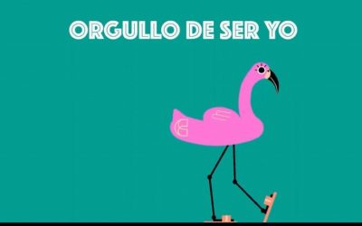 Orgullo de ser yo. Día Internacional del Orgullo LGTB