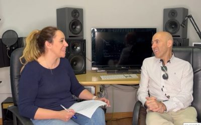 Salvador Andrades y Alexis Morante, protagonistas de los nuevos pódcast de Márgenes y Vínculos
