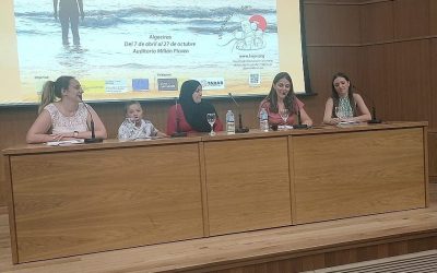 Un paese di Calabria, en el ciclo de cine intercultural de Un barrio de tod@s