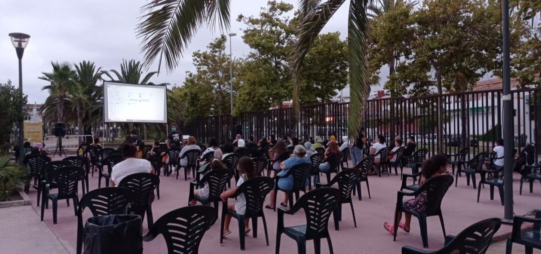 ‘Cine bajo las estrellas’ abre el verano con la proyección de Campeones en El Saladillo