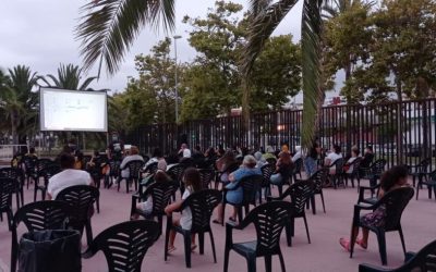 ‘Cine bajo las estrellas’ abre el verano con la proyección de Campeones en El Saladillo