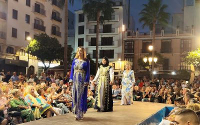 Un barrio de tod@s, en la Pasarela Romántica de Entremares