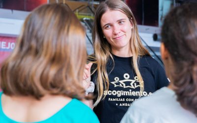 El Cine Fantástico Costa del Sol apoya la campaña en busca de familias para niñas/os de Andalucía que las necesitan