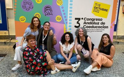 Márgenes y Vínculos, premiada en el III Congreso Andaluz de Coeducación