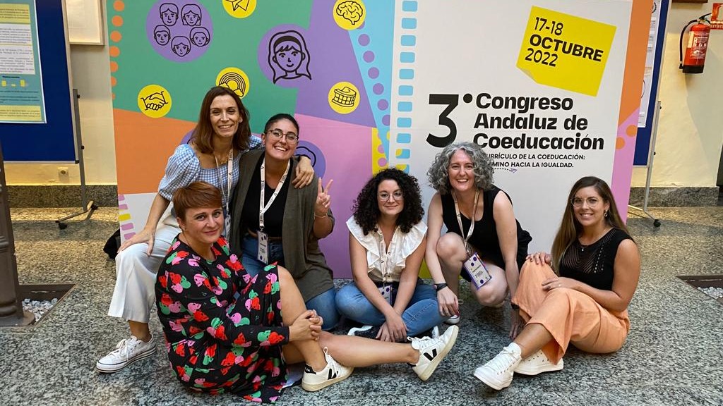 Márgenes y Vínculos, premiada en el III Congreso Andaluz de Coeducación