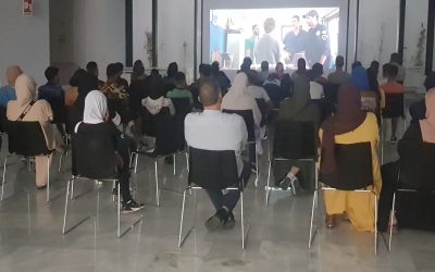El fútbol femenino protagoniza Tánger gool, película que se verá el jueves en el cinefórum de Un barrio de tod@s