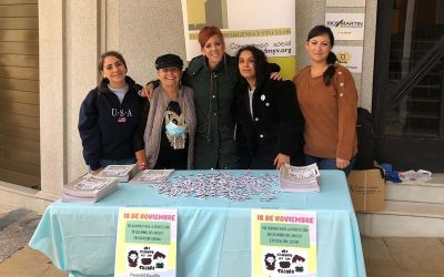 Márgenes y Vínculos reivindica en Ceuta la protección de los menores ante el abuso y la explotación sexual