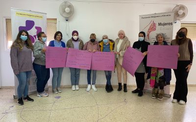 Mujeres activas encuentra trabajo para 51 vecinas de Algeciras y atiende y da formación a un total de 207
