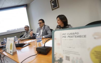 La universidad de Murcia y Márgenes y Vínculos colaboran  en la prevención de los abusos sexuales contra menores