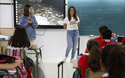 Mi cuerpo es un tesoro de Márgenes y Vínculos se imparte por primera vez en las ocho provincias andaluzas