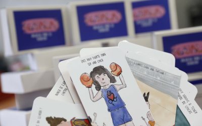 IGUALA2, un juego para la igualdad, de Márgenes y Vínculos finaliza con éxito de participación