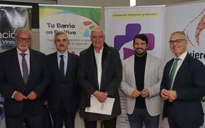 Unas diez mil personas participaron durante 2022 en las actividades realizadas por Márgenes y Vínculos en Algeciras