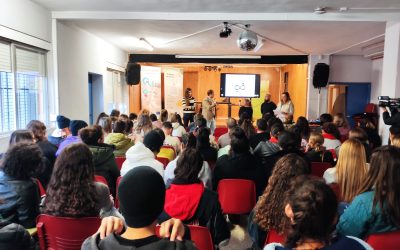 Márgenes y Vínculos instruye en igualdad de género a estudiantes algecireños de integración social