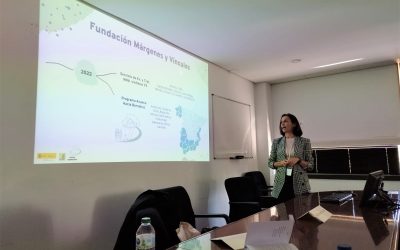 Márgenes y Vínculos expone el Modelo Barnahus en el XIV Congreso (Inter)Nacional de Psicología Jurídica y Forense