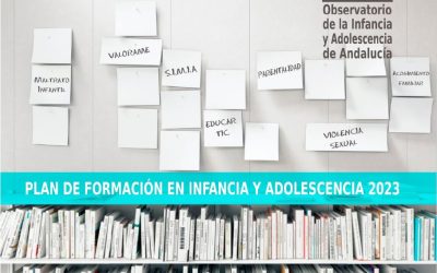 Profesionales de Márgenes y Vínculos, docentes en un curso de la Junta sobre detección e intervención ante casos de violencia sexual a menores