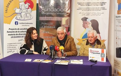 Márgenes y Vínculos renueva su apuesta por la convivencia con la puesta en marcha de seis proyectos en Algeciras