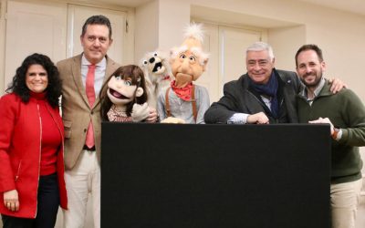 El viceconsejero de Inclusión Social, Juventud, Familias e Igualdad presenta en Sevilla la campaña de acogimiento.es de Márgenes y Vínculos