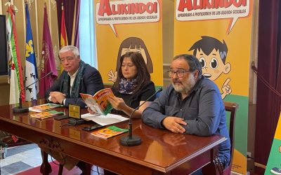 El Ayuntamiento de Cádiz y Márgenes y Vínculos editan un tebeo para prevenir los abusos sexuales a menores