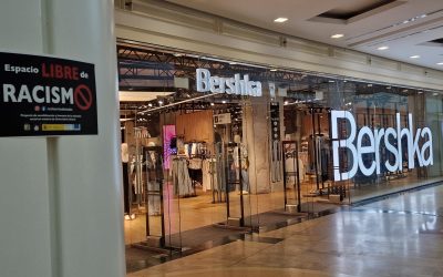 El Centro Comercial Puerta Europa se suma a la campaña Espacio libre de racismo de Márgenes y Vínculos
