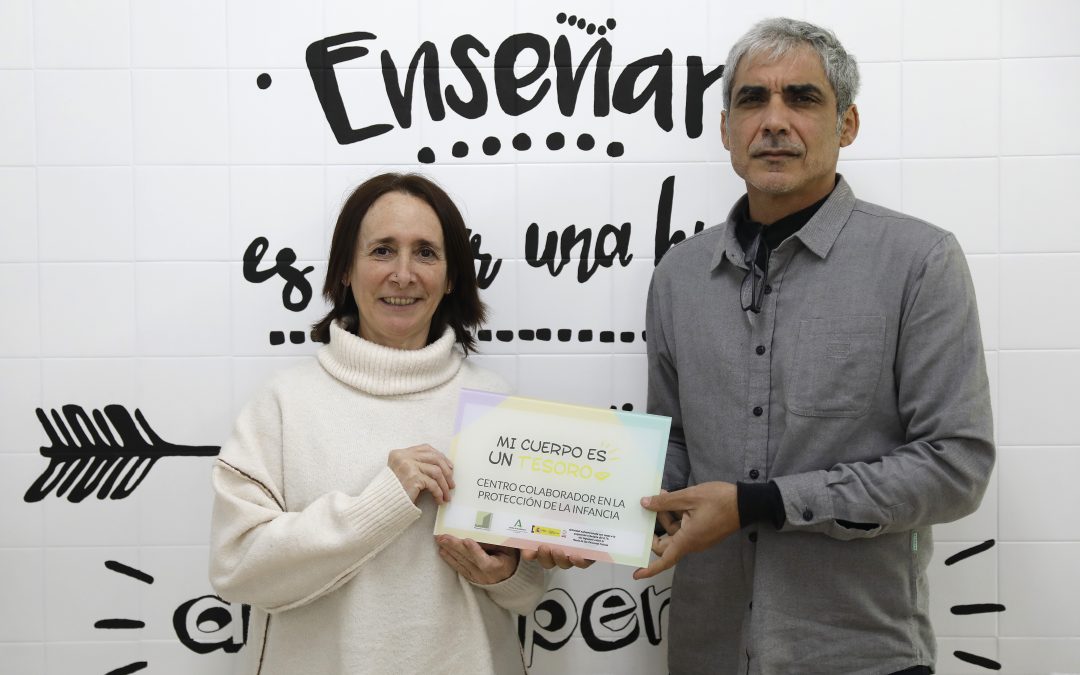 Márgenes y Vínculos reconoce a una veintena de colegios de la provincia de Cádiz como ‘Centros Protectores de la Infancia’
