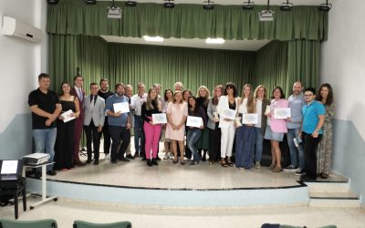 La Fundación Márgenes y Vínculos, galardonada en la II Edición de los “Reconocimientos MalagaConvive”