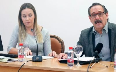 Ponencia sobre el modelo Barnahus para el Grupo Especializado de Derecho de Menores del Colegio de Abogados de Granada