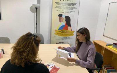 Márgenes y Vínculos organiza en abril talleres para mujeres migrantes víctimas de violencia de género