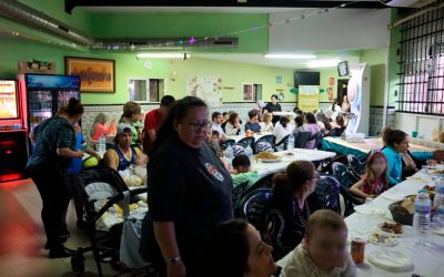 Márgenes y Vínculos organiza una convivencia vecinal en La Bajadilla para celebrar el Ramadán