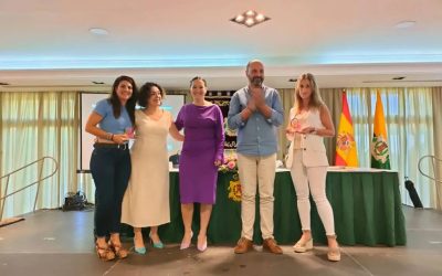 Márgenes y Vínculos, galardonada por su colaboración con la Escuela de Familia de Los Barrios