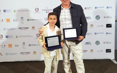 La web serie Familias con Estrellas, galardonada con dos premios en el festival de cine social italiano Tulipanes de Seda Negra