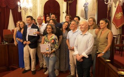 El Ayuntamiento de Cádiz premia a Márgenes y Vínculos por su compromiso en la promoción de la inclusión social y el respeto a la diversidad
