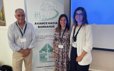 Casi mil asistentes en la jornada de innovación terapéutica de menores víctimas de trauma organizada por Márgenes y Vínculos desde Málaga