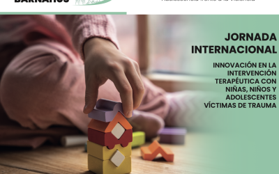 Márgenes y Vínculos celebra una jornada internacional de innovación en terapia con niñas, niños y adolescentes víctimas de trauma