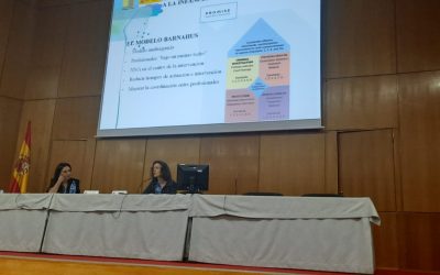 La Fundación Márgenes y Vínculos participa en la Jornadas “Delitos en el ámbito de la violencia sobre la mujer” que organiza la Delegación de Gobierno de Extremadura