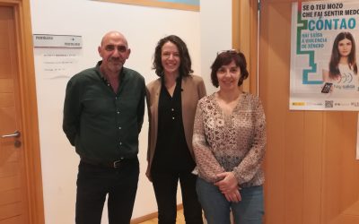 Entrevista a la Oficina de Asistencia al ciudadano y a las víctimas de Coruña