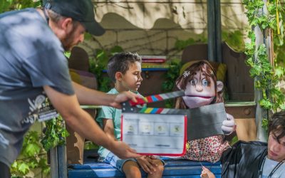 La web serie Familias con Estrellas, finalista en el festival internacional de cine social italiano Tulipanes de Seda Negra