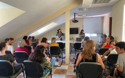 Jornada de formación en Málaga del programa Avance hacia Barnahus